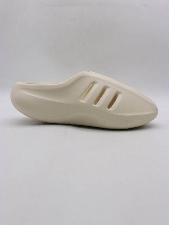 NWOB Adidas adiFOM Infinity Men’s Size 8  Mule Slides Cream Slip On Casual Shoes main image 5